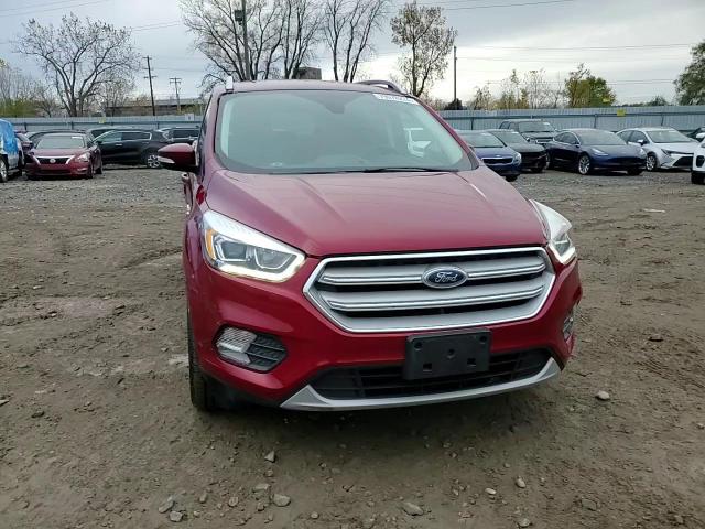 2017 Ford Escape Titanium VIN: 1FMCU9J99HUA23246 Lot: 79078274