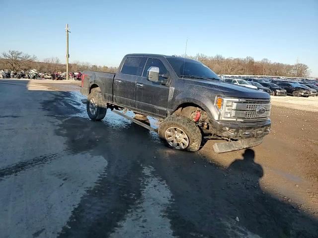 2017 Ford F250 Super Duty VIN: 1FT7W2BT2HED05661 Lot: 79096414