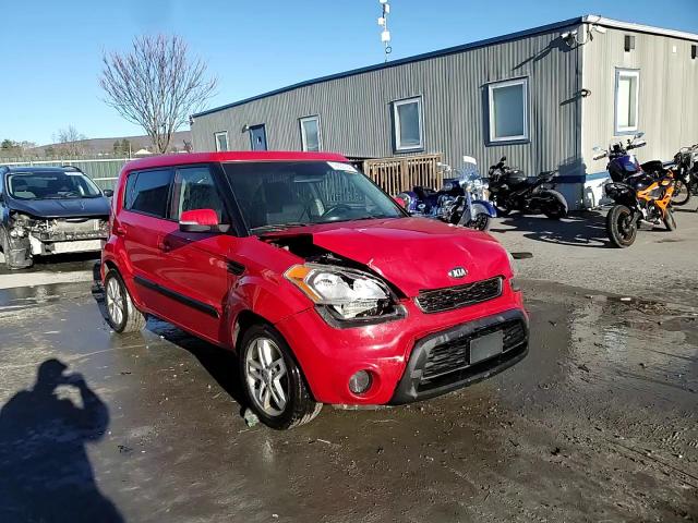 2013 Kia Soul + VIN: KNDJT2A68D7630095 Lot: 79839784