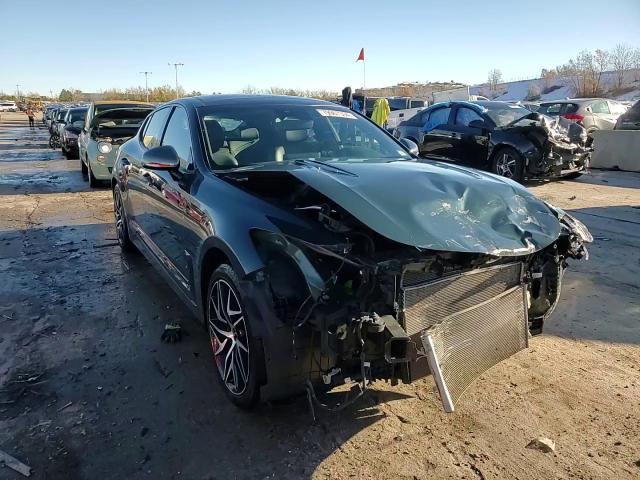 2022 Kia Stinger Gt Line VIN: KNAE35LD6N6117270 Lot: 79967304