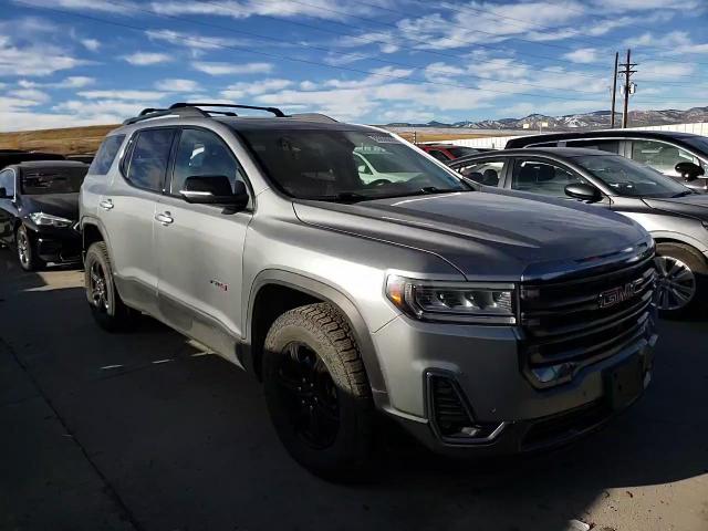 2023 GMC Acadia At4 VIN: 1GKKNLLS4PZ197256 Lot: 80868014