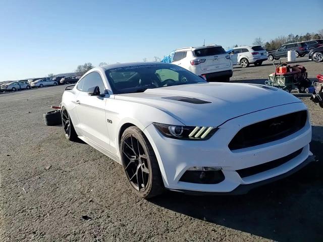 2015 Ford Mustang Gt VIN: 1FA6P8CF9F5308418 Lot: 79808754