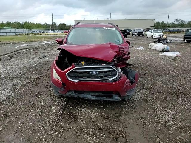 2018 Ford Ecosport Se VIN: MAJ3P1TE6JC205334 Lot: 79226354