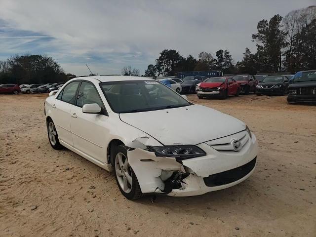 2006 Mazda 6 S VIN: 1YVHP80D765M30792 Lot: 81273254