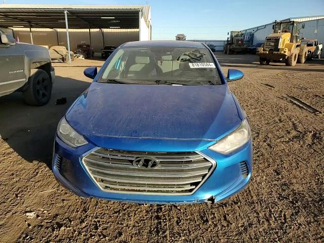 2018 Hyundai Elantra Sel VIN: 5NPD84LF1JH295602 Lot: 81810584