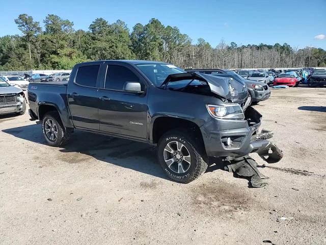 2016 Chevrolet Colorado Z71 VIN: 1GCGTDE32G1159347 Lot: 80771794