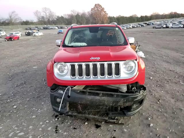 2017 Jeep Renegade - Image 12