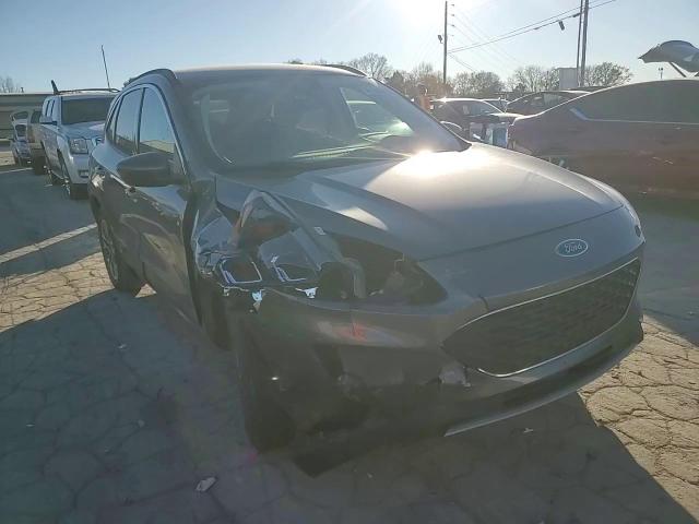 2021 Ford Escape Sel VIN: 1FMCU9CZ5MUA90658 Lot: 81908174