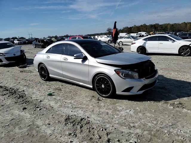 2014 Mercedes-Benz Cla 250 VIN: WDDSJ4EB8EN136433 Lot: 81147284