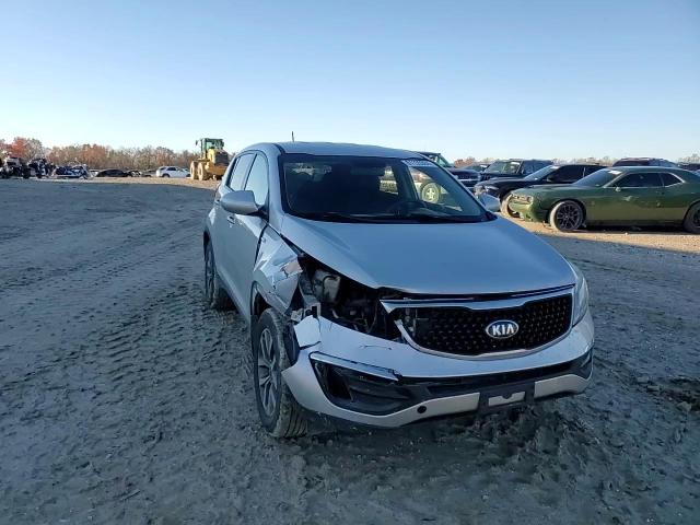 2014 Kia Sportage Lx VIN: KNDPBCAC3E7641421 Lot: 81135304