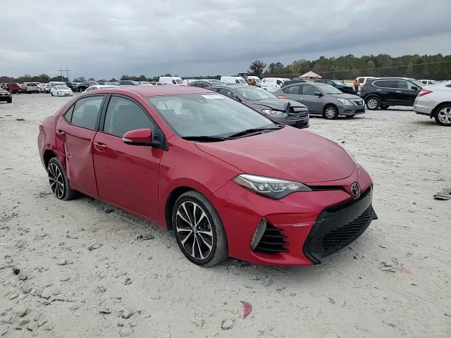 2018 Toyota Corolla L VIN: 5YFBURHE2JP784075 Lot: 78663134