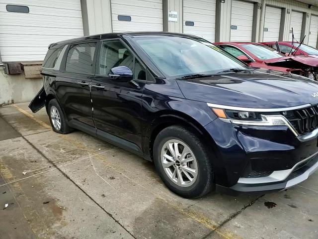 2022 Kia Carnival Lx VIN: KNDNB4H3XN6169887 Lot: 81269414