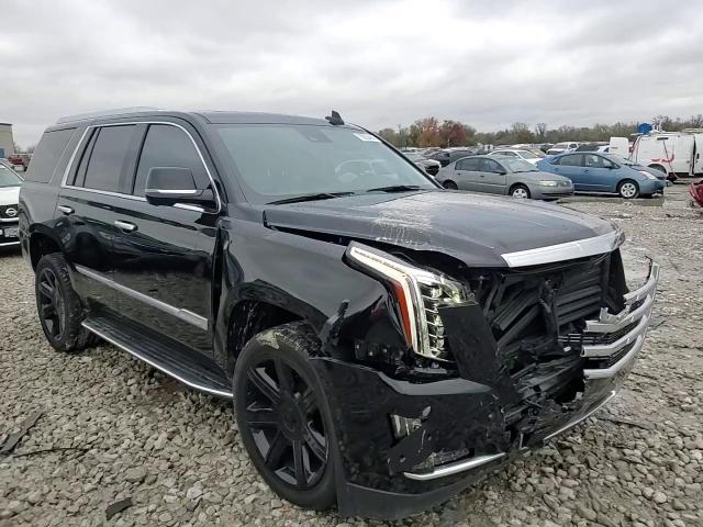 2020 Cadillac Escalade Premium Luxury VIN: 1GYS4CKJ1LR159107 Lot: 79829484