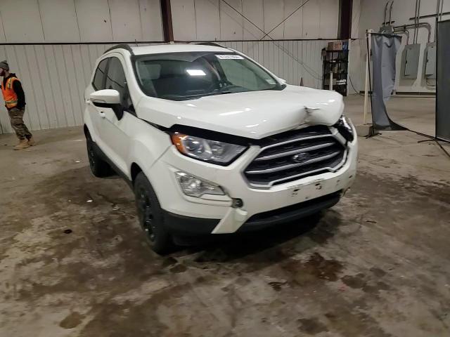 2019 Ford Ecosport Se VIN: MAJ3S2GE9KC307498 Lot: 81247864