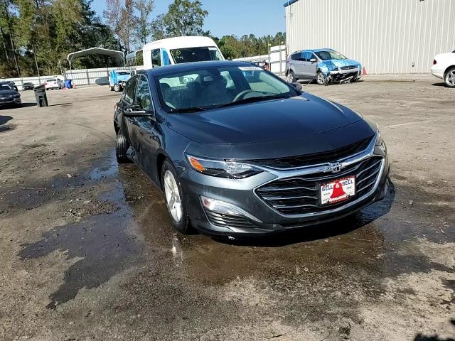 2020 Chevrolet Malibu Ls VIN: 1G1ZB5ST8LF120676 Lot: 79890224