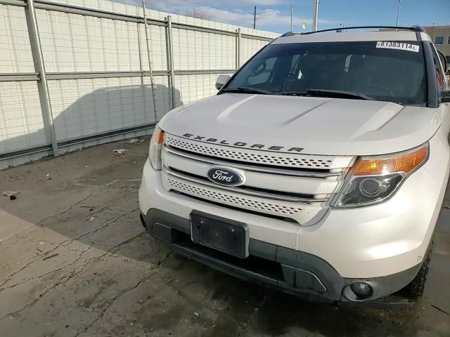 2012 Ford Explorer Limited VIN: 1FMHK8F88CGA56462 Lot: 81383114