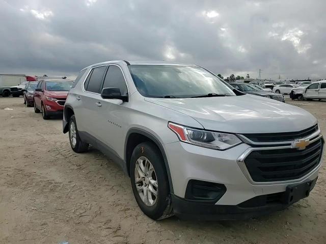 2020 Chevrolet Traverse Ls VIN: 1GNERFKW2LJ112336 Lot: 79710424