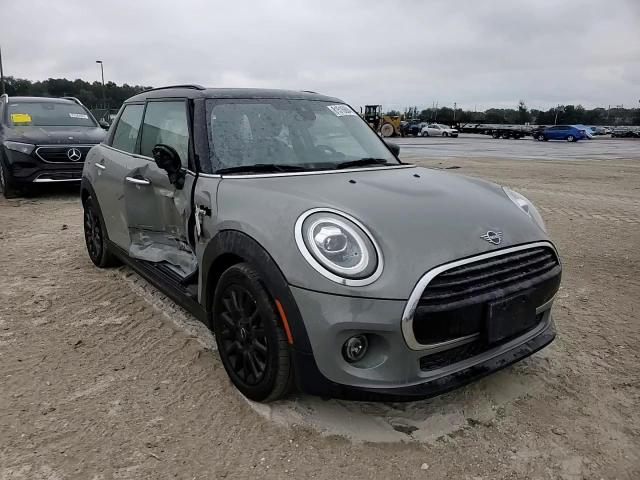 2020 Mini Cooper VIN: WMWXU7C08L2L72876 Lot: 81516684