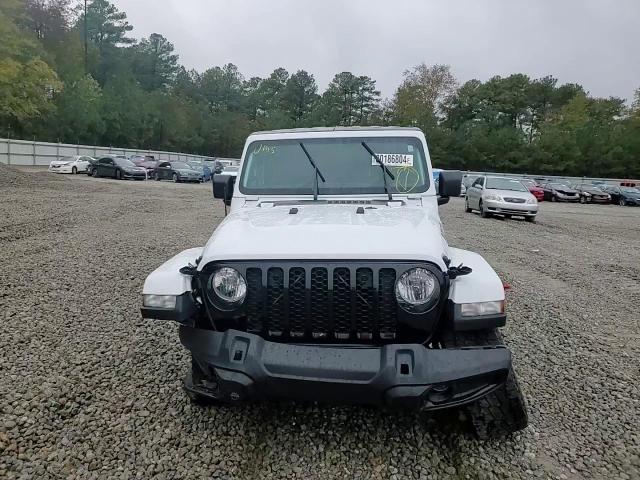 2021 Jeep Gladiator Sport VIN: 1C6HJTAG2ML541866 Lot: 80186804