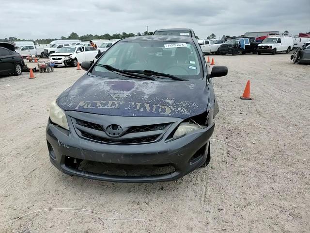 2011 Toyota Corolla Base VIN: 2T1BU4EE0BC667345 Lot: 78985524