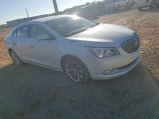 2015 Buick Lacrosse VIN: 1G4GB5G34FF278911 Lot: 80429354