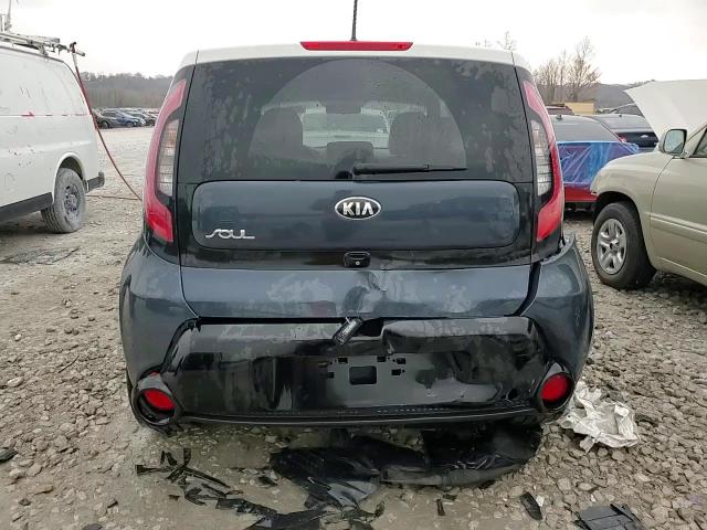 2016 Kia Soul + VIN: KNDJP3A59G7277940 Lot: 80954084