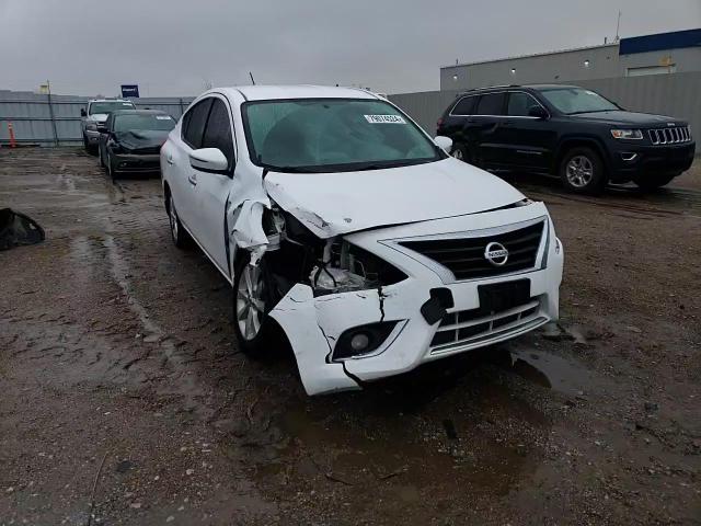 2015 Nissan Versa S VIN: 3N1CN7AP4FL844916 Lot: 79074524