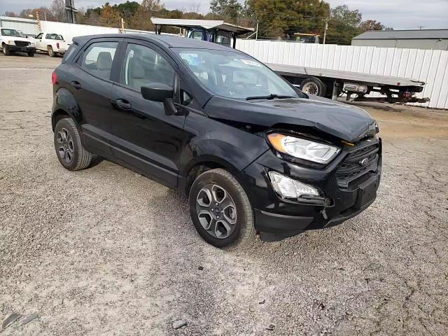 2019 Ford Ecosport S VIN: MAJ6S3FL0KC277746 Lot: 78439134