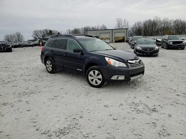 2012 Subaru Outback 2.5I Limited VIN: 4S4BRCKC2C3267355 Lot: 80385624