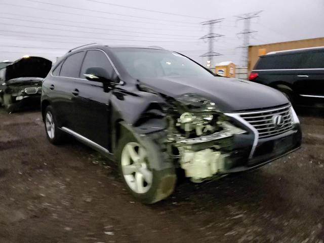 2013 Lexus Rx 350 Base VIN: 2T2BK1BA3DC157351 Lot: 80305624