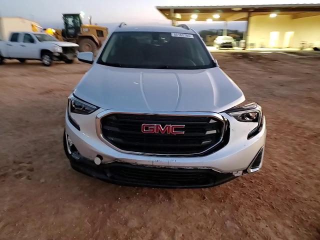 2019 GMC Terrain Sle VIN: 3GKALMEVXKL377744 Lot: 80163784