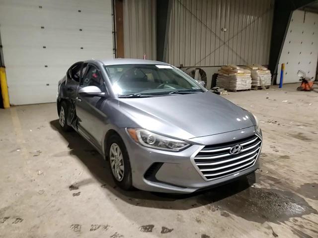 2018 Hyundai Elantra Se VIN: KMHD74LF8JU574047 Lot: 81787704