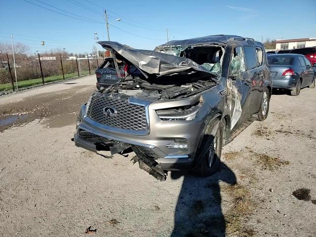 2019 Infiniti Qx80 Luxe VIN: JN8AZ2NF4K9683259 Lot: 82157604