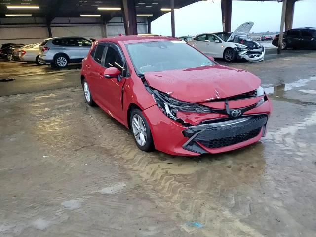 2019 Toyota Corolla Se VIN: JTNK4RBE0K3021471 Lot: 81147644