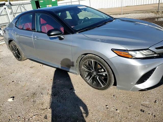 2018 Toyota Camry Xse VIN: 4T1BZ1HK8JU013059 Lot: 80633604