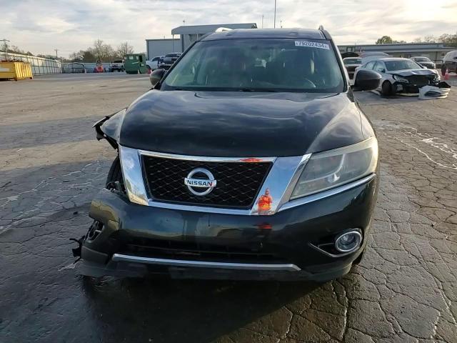 2014 Nissan Pathfinder S VIN: 5N1AR2MN8EC720885 Lot: 79202434