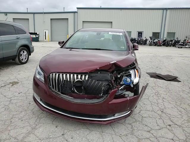 2015 Buick Lacrosse VIN: 1G4GB5G36FF144742 Lot: 79334214