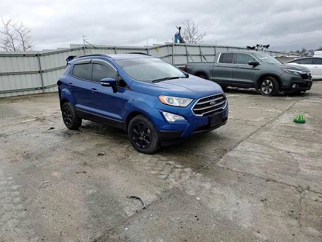 2020 Ford Ecosport Se VIN: MAJ3S2GE5LC353640 Lot: 80462254