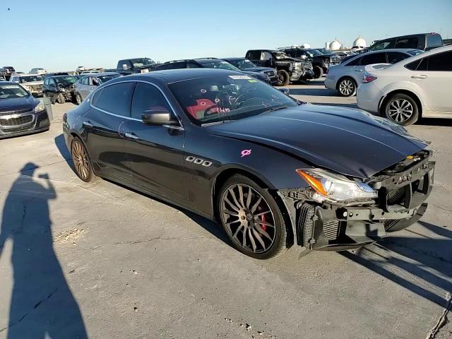 2016 Maserati Quattroporte - Image 10