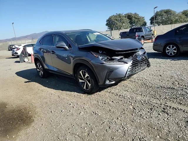 2021 Lexus Nx 300 Base VIN: JTJGARBZ8M2185191 Lot: 80799384