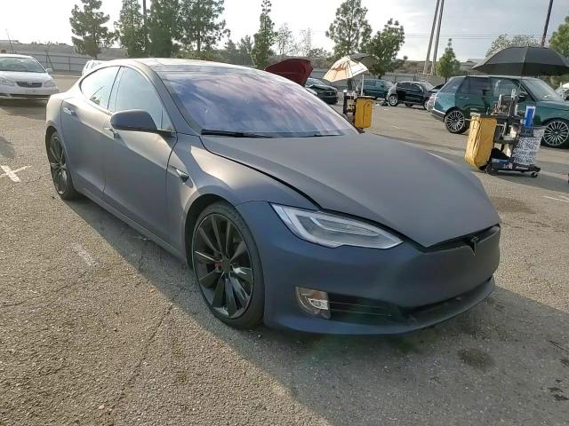 2018 Tesla Model S VIN: 5YJSA1E20JF254154 Lot: 82878644