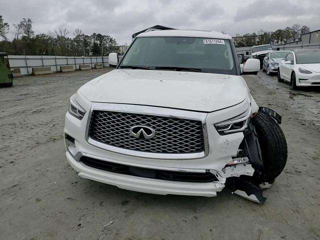 2021 Infiniti Qx80 Luxe VIN: JN8AZ2AF5M9717251 Lot: 84718984