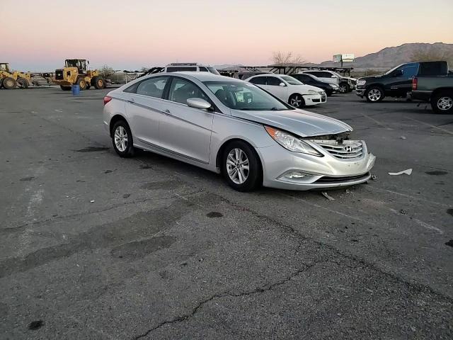 2013 Hyundai Sonata Gls VIN: 5NPEB4AC9DH714010 Lot: 79992874