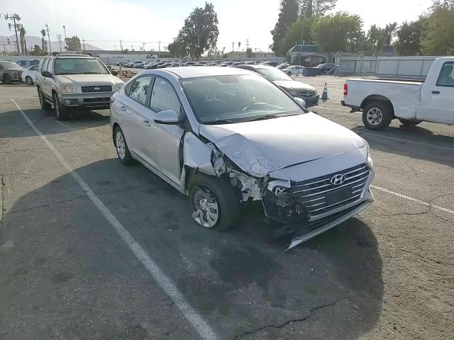 2020 Hyundai Accent Se VIN: 3KPC24A63LE126723 Lot: 79144534