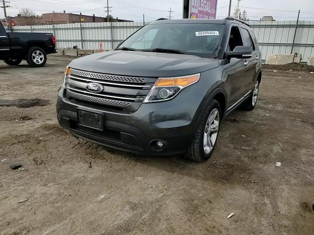 2015 Ford Explorer Limited VIN: 1FM5K8F84FGA44896 Lot: 80499404