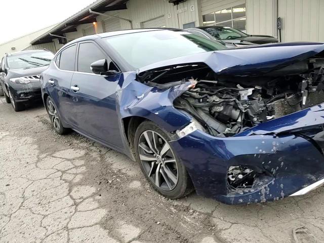 2020 Nissan Maxima Sv VIN: 1N4AA6CV6LC364640 Lot: 80756064