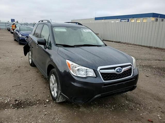 2015 Subaru Forester 2.5I Premium VIN: JF2SJAFC2FH592218 Lot: 79817994