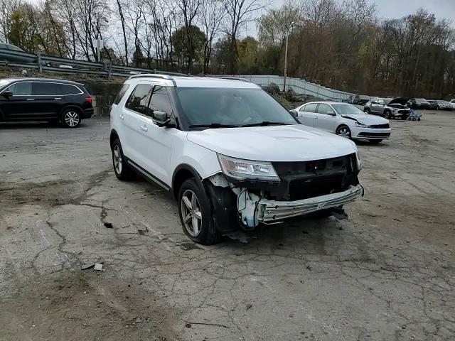 2017 Ford Explorer Xlt VIN: 1FM5K8D83HGC28927 Lot: 80504614