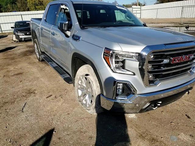 2019 GMC Sierra K1500 Slt VIN: 3GTU9DED3KG207605 Lot: 80451754