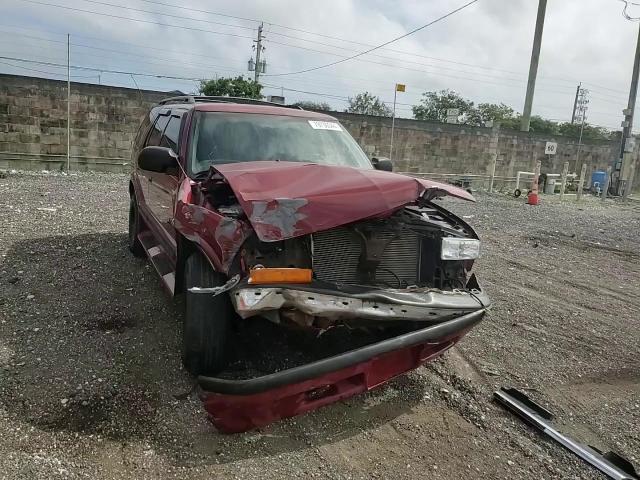 1999 Chevrolet Blazer VIN: 1GNCS13W2X2156012 Lot: 79730344